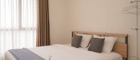 Apartamento estándar, 2 habitaciones (Apartment)