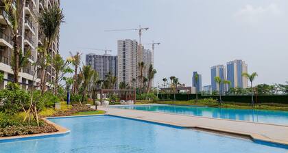 Best Deal and Comfortable 2BR Sky House BSD Apartment