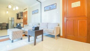 Appartamento Standard, 2 camere da letto (Apartment) | Soggiorno