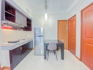 Appartement Standard, 2 chambres (Apartment) | Salle à manger