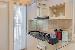 Appartement Standard, 2 chambres (Apartment) | Cuisine privée