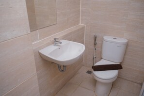 Estudio estándar, 1 habitación (Apartment) | Baño