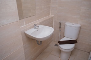 Estudio estándar, 1 habitación (Apartment) | Baño
