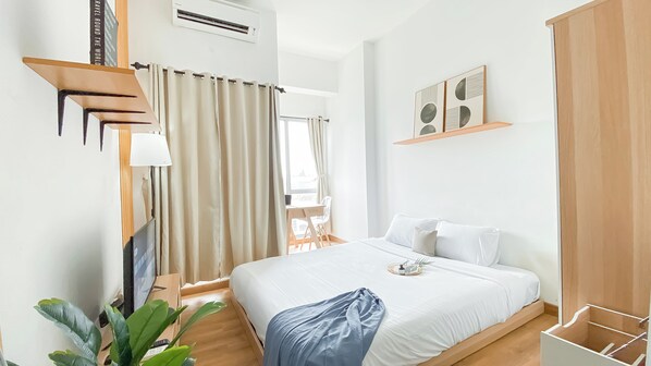 1 bedroom