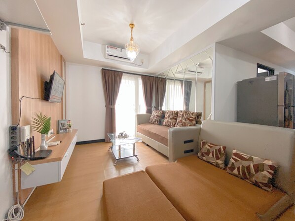 Standard Apartment, 2 Bedrooms (Apartment)