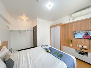 標準公寓, 2 間臥室 (Apartment)