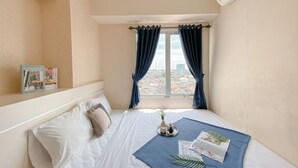 Apartemen Standar, 1 kamar tidur (Apartment)