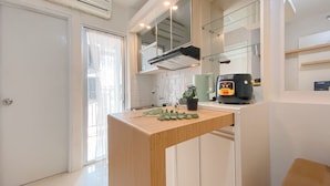 Apartemen Standar, 1 kamar tidur (Apartment)