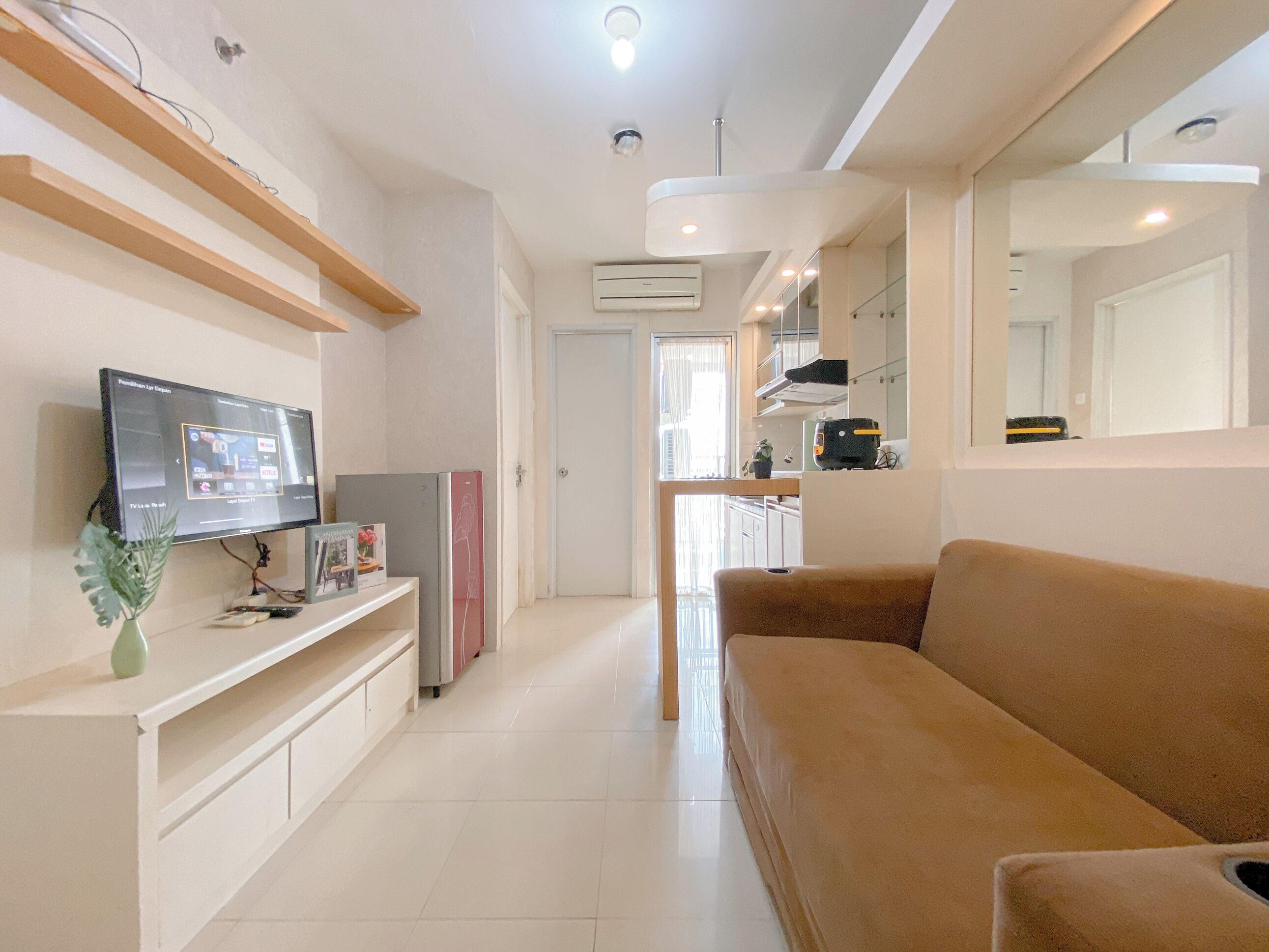 Standard Apartment, 1 Bedroom (Apartment) | Living room