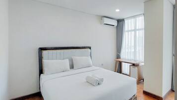 Standaard appartement, 2 slaapkamers (Apartment)