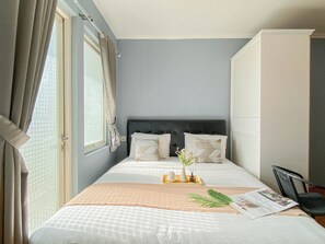 Standard Studio, 1 Bedroom (Apartment) - Warm and Cozy Studio at Sentul Tower Apartment (Citaringgul)