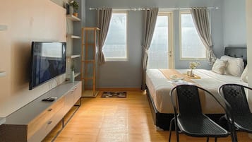 Standard-studio, 1 makuuhuone (Apartment)