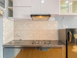 标准开间, 1 间卧室 (Apartment) | 私人厨房