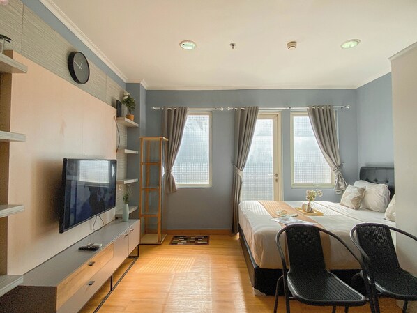 Standard-Studio, 1 Schlafzimmer (Apartment)