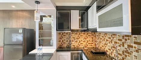 Standard Apartment, 1 Bedroom (Apartment) | Private kitchen