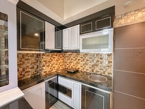 Departamento estándar, 1 habitación (Apartment) | Cocina privada