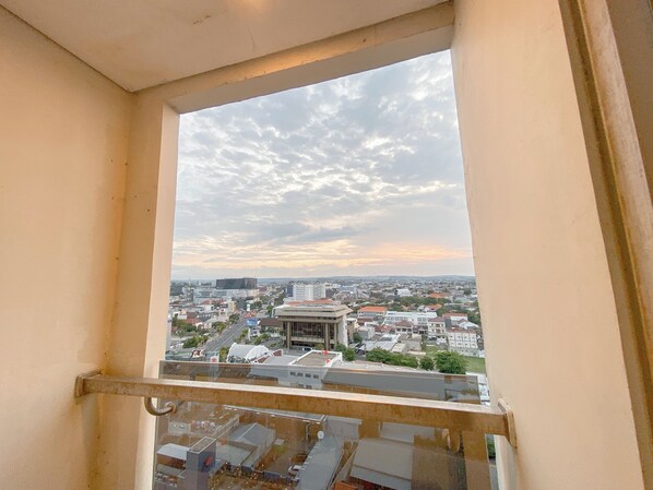 Standard Studio, 1 Bedroom (Apartment) | Balcony
