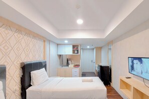 Standard-Studio, 1 Schlafzimmer (Apartment)