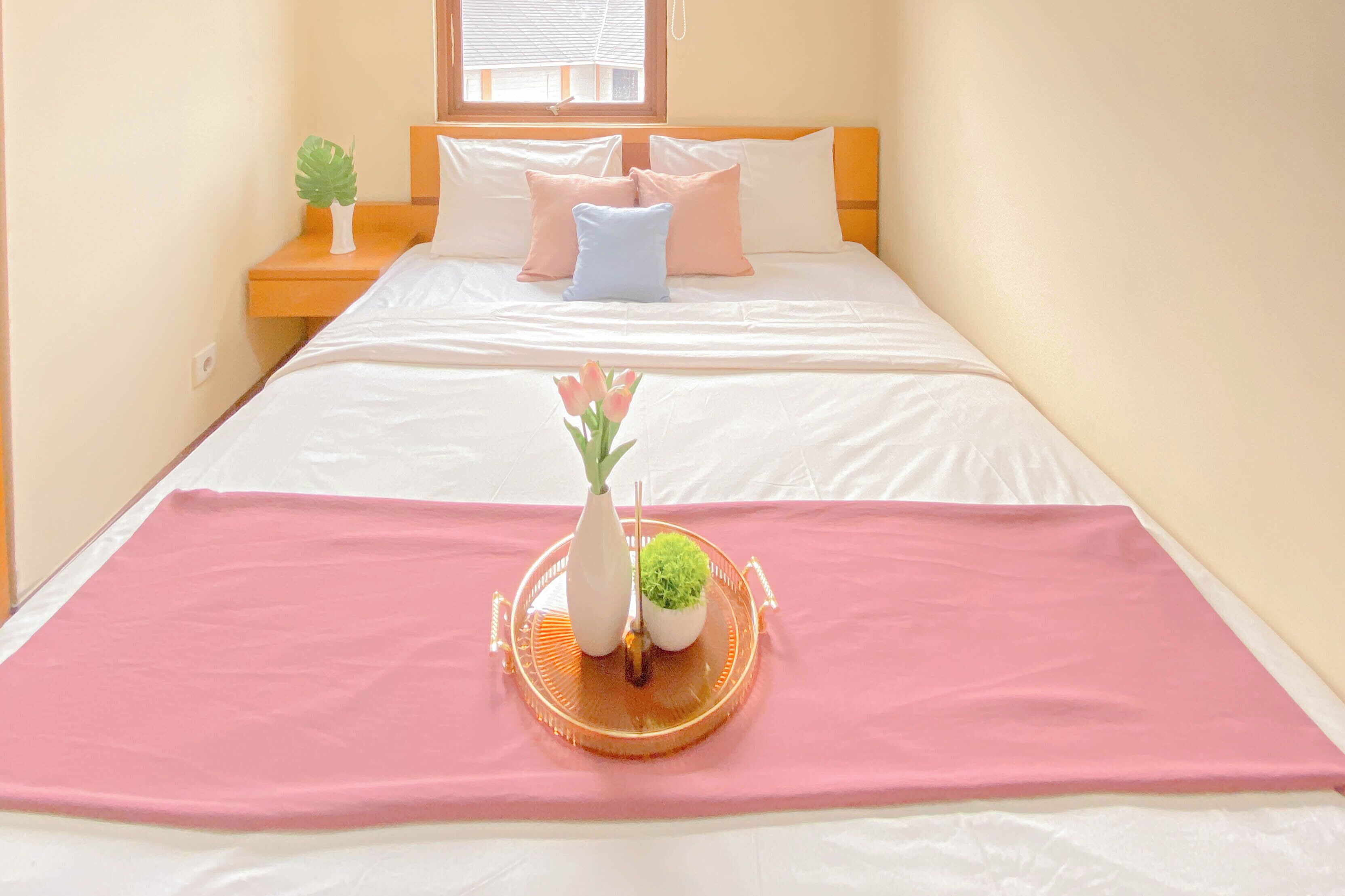 Standard-Apartment, 2 Schlafzimmer (Apartment)