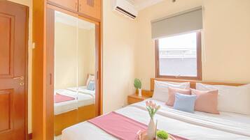 Standard-Apartment, 2 Schlafzimmer (Apartment)