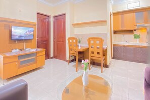 Appartamento Standard, 2 camere da letto (Apartment) | Sala da pranzo