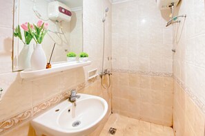Standard Διαμέρισμα, 2 Υπνοδωμάτια (Apartment) | Μπάνιο