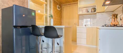 Standaard appartement, 3 slaapkamers (Apartment) | Dineerruimte