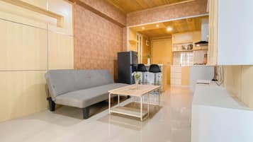 Standard-Apartment, 3 Schlafzimmer (Apartment)