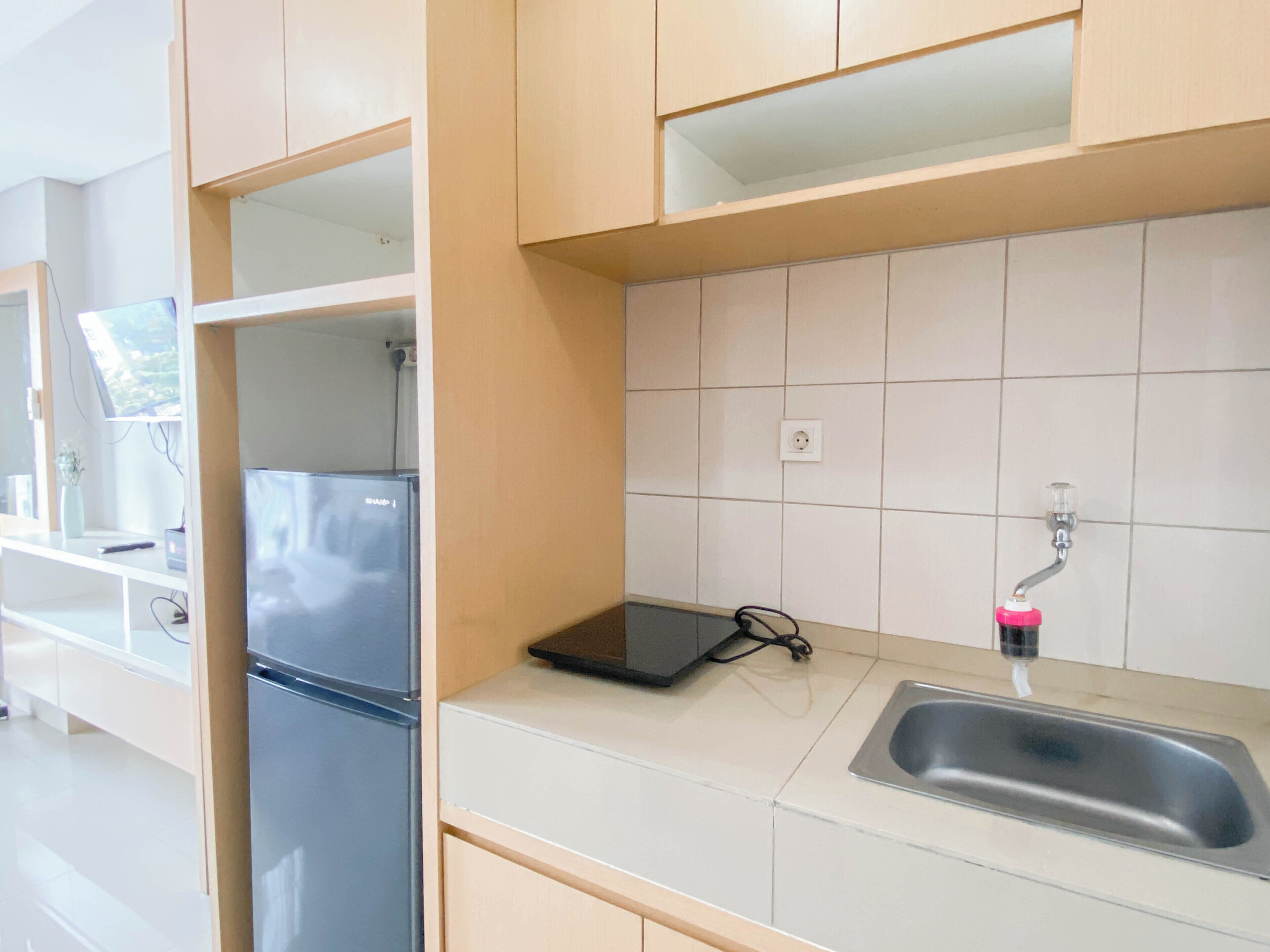 Studio Standard - 1 sovrum (Apartment) | Eget kök