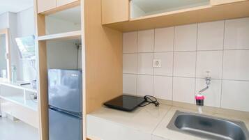 Studio Standard - 1 sovrum (Apartment) | Eget kök