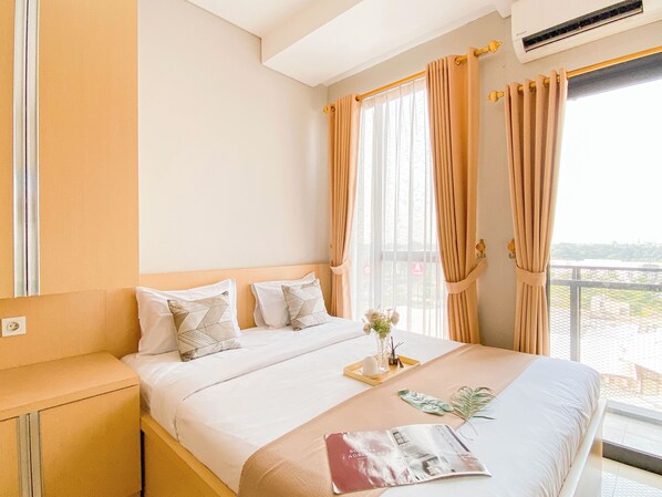 Standard Stüdyo, 1 Yatak Odası (Apartment)