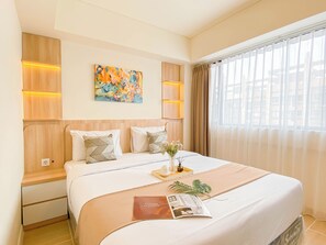 Appartement Standard, 2 chambres (Apartment)