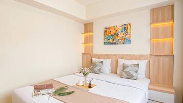 Standard-huoneisto, 2 makuuhuonetta (Apartment)