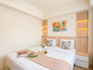 标准公寓, 2 间卧室 (Apartment)