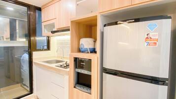 Apartamento estándar, 2 habitaciones (Apartment) | Cocina privada