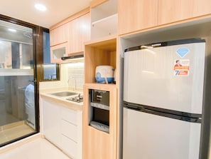 Appartement Standard, 2 chambres (Apartment) | Cuisine privée