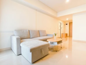 Appartement Standard, 2 chambres (Apartment) | Salle de séjour