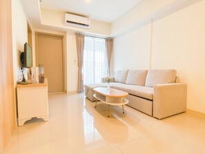 Standard Apartment, 2 Bedrooms (Apartment) | Living room - Cozy Place and Tidy 2BR Apartment Meikarta (Cikarang)