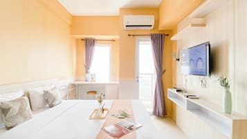 標準開放式客房, 1 間臥室 (Apartment)