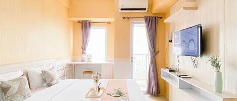 Standard Studio, 1 Bedroom (Apartment)