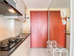 Studio Standard, 1 chambre (Apartment) | Cuisine privée