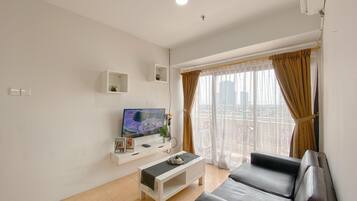 Apartemen Standar, 2 kamar tidur (Apartment)