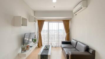 Departamento estándar, 2 habitaciones (Apartment) | Sala de estar