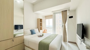Studio Standar, 1 kamar tidur (Apartment)