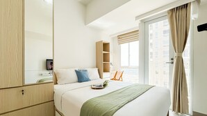 Studio Standar, 1 kamar tidur (Apartment)