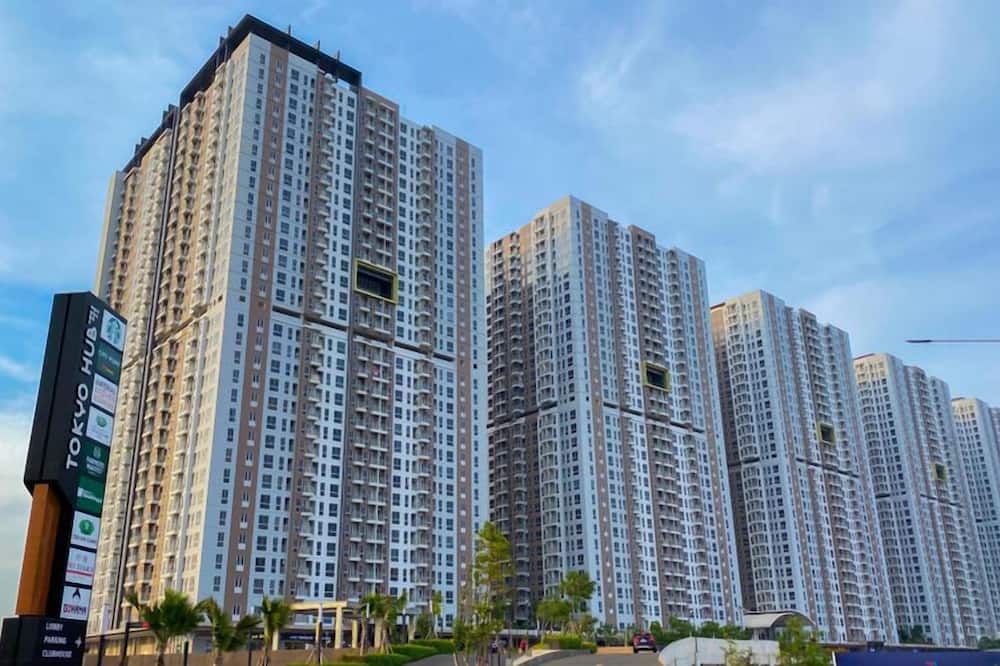 Nice and Cozy Studio at Tokyo Riverside PIK 2 Apartment - Pulau Onrust