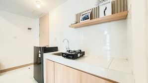 Leilighet – standard, 2 soverom (Apartment) | Eget kjøkken