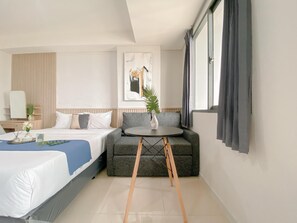 Standard Studio, 1 Bedroom (Apartment)