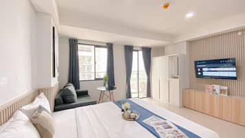 Estudio estándar, 1 habitación (Apartment)