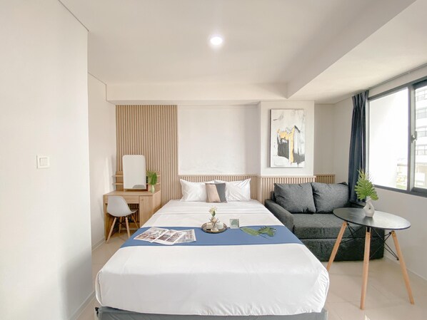 Standard Studio, 1 Bedroom (Apartment)